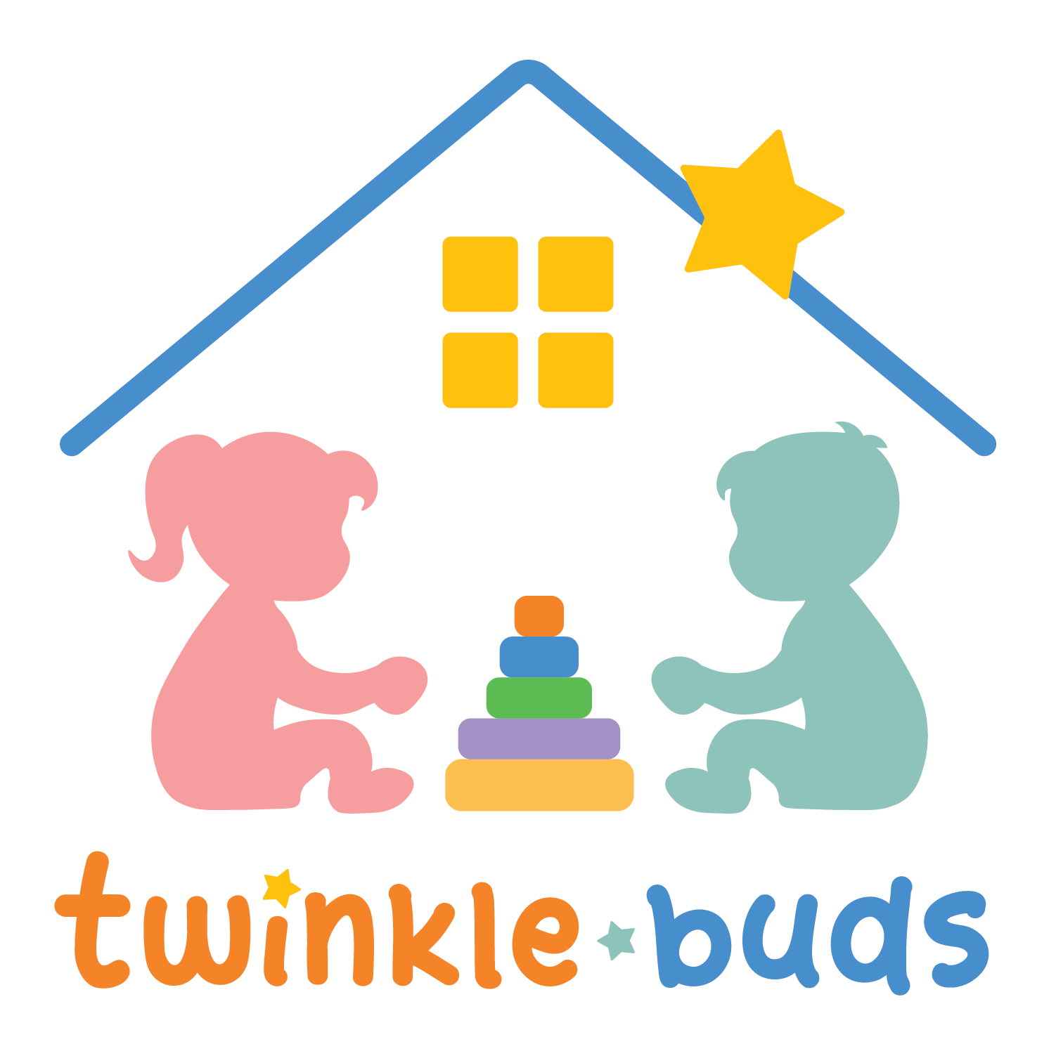 Twinkle Buds Logo